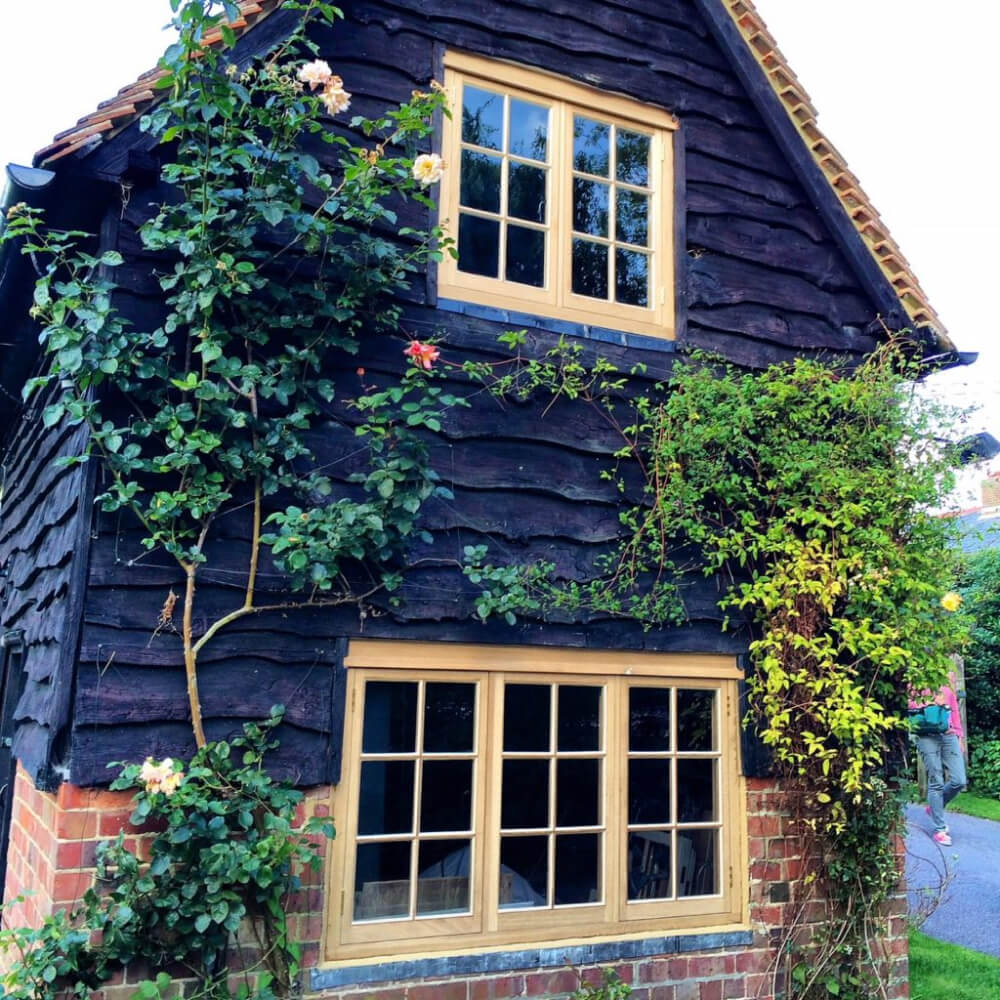 Wooden Window Frames, Repair & Replacements Sherriff